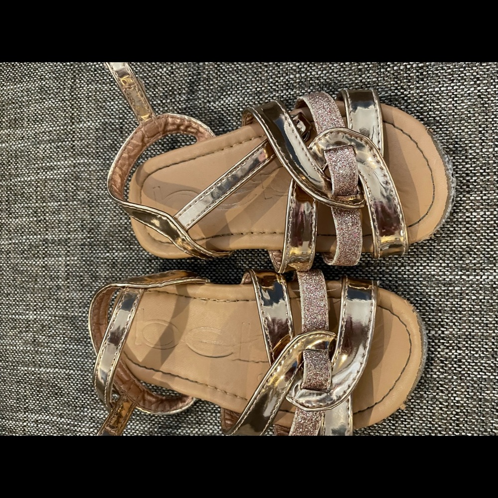 Bebe Toddler Sandals‎